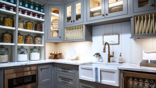 Chattanooga Classic Custom Cabinets