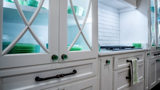 Chattanooga Classic Custom Cabinets