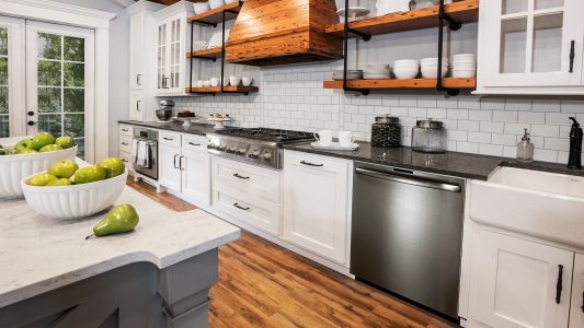 Chattanooga Classic Custom Cabinets