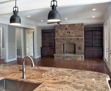 Chattanooga Custom Residential and Commercial Cabinets
